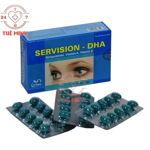 Servision - DHA